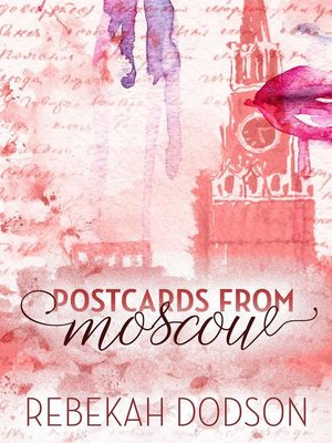 cover image of Postcards from Moscow